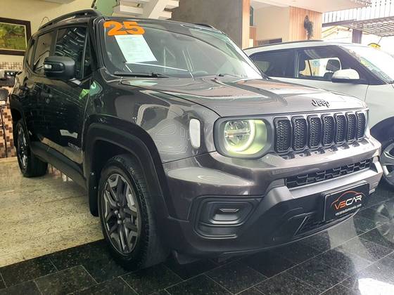 JEEP RENEGADE 1.3 T270 TURBO FLEX SPORT ALTITUDE AT6 JEEP RENEGADE 1.3 T270 TURBO FLEX SPORT ALTITUDE AT6